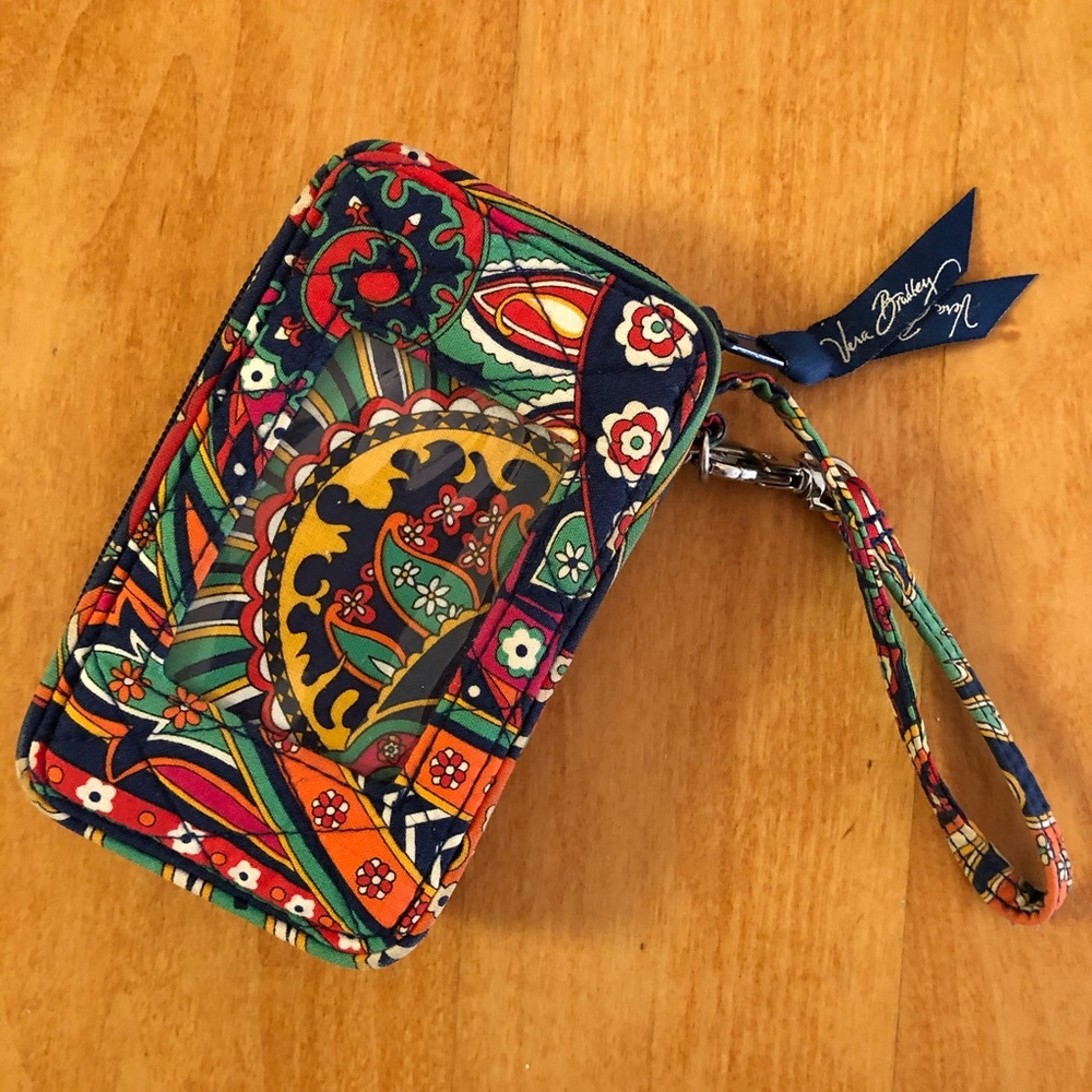 Vera Bradley Wallet